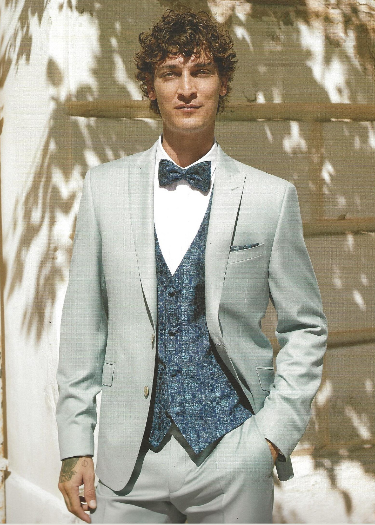 Tenues de cérémonie